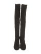 Stuart Weitzman Suede Boots