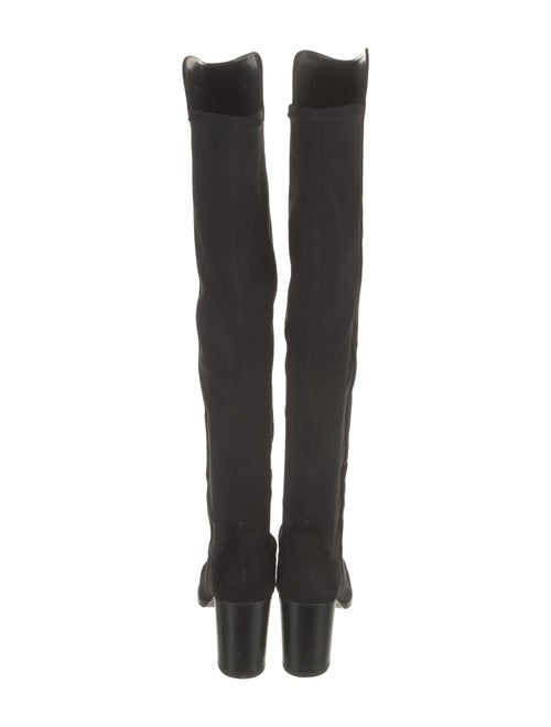 Stuart Weitzman Suede Boots
