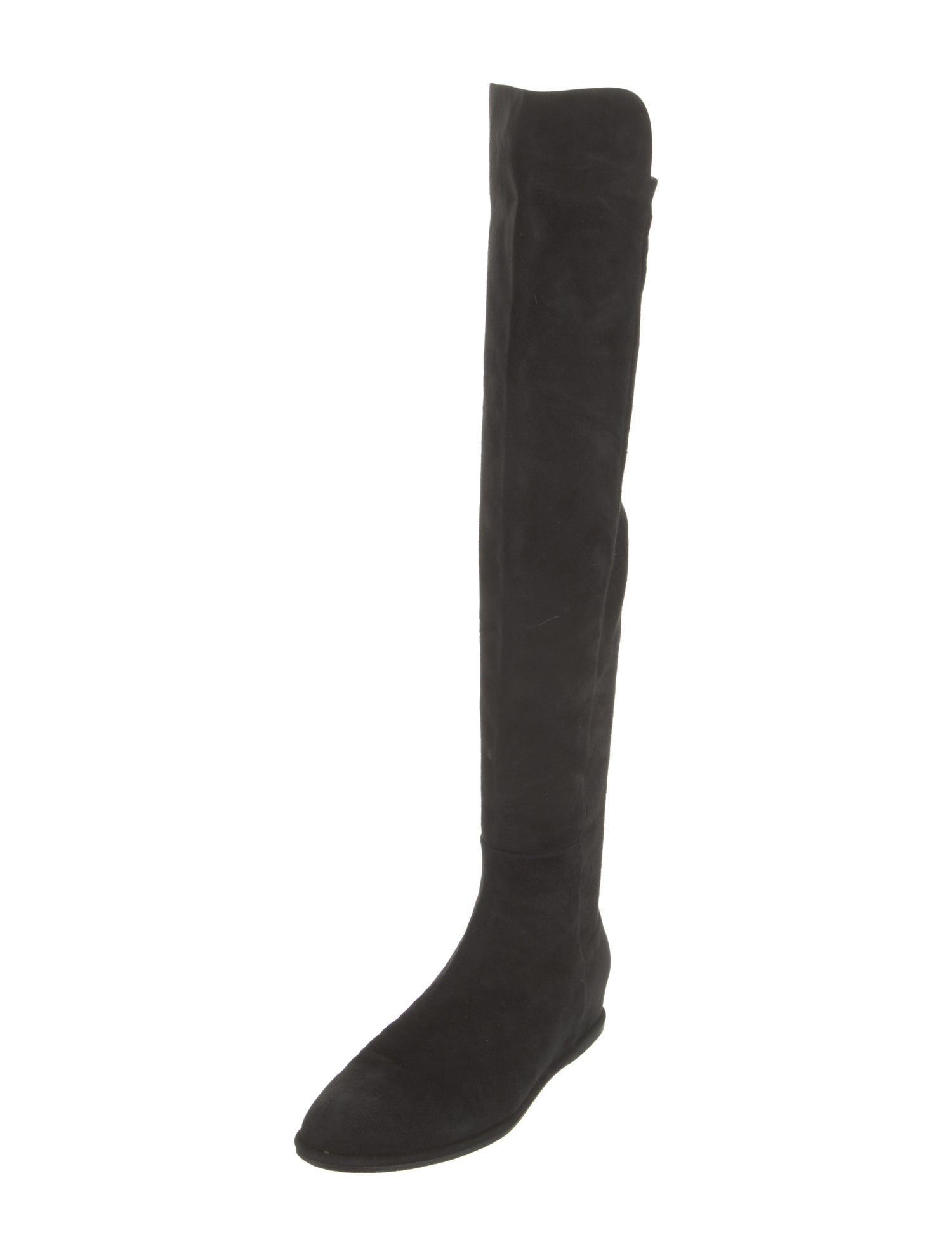 Stuart Weitzman Suede Boots