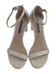 Stuart Weitzman Leather Sandals