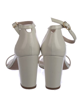 Stuart Weitzman Leather Sandals