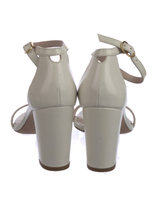 Stuart Weitzman Leather Sandals