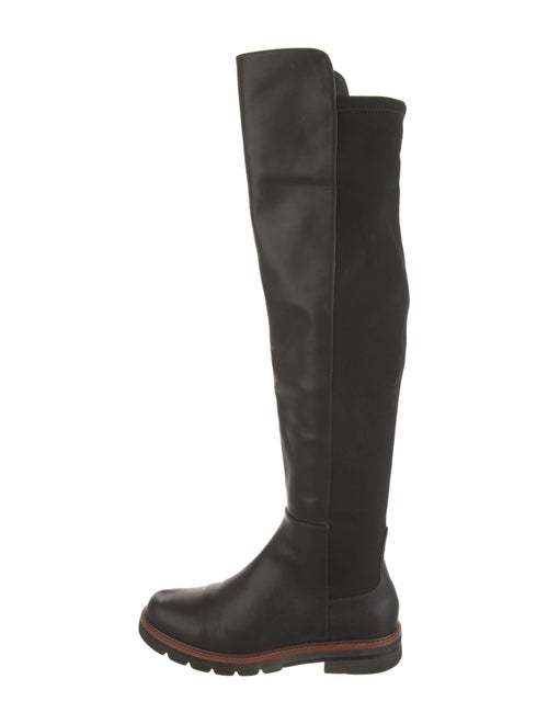 Stuart Weitzman Leather Boots