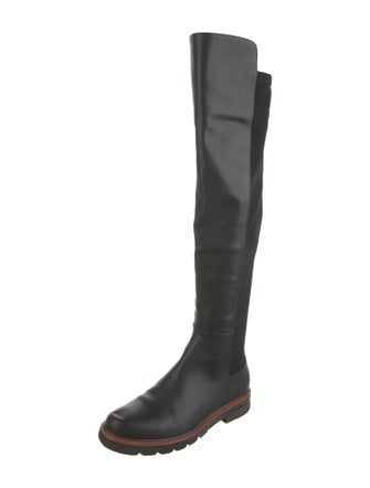 Stuart Weitzman Leather Boots