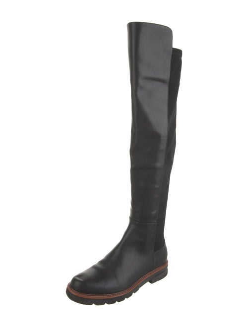 Stuart Weitzman Leather Boots