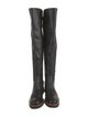 Stuart Weitzman Leather Boots