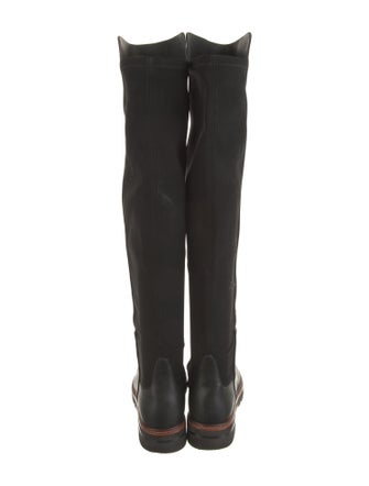 Stuart Weitzman Leather Boots