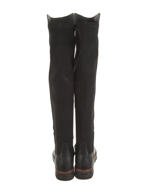Stuart Weitzman Leather Boots