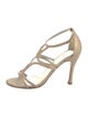 Stuart Weitzman Suede Sandals