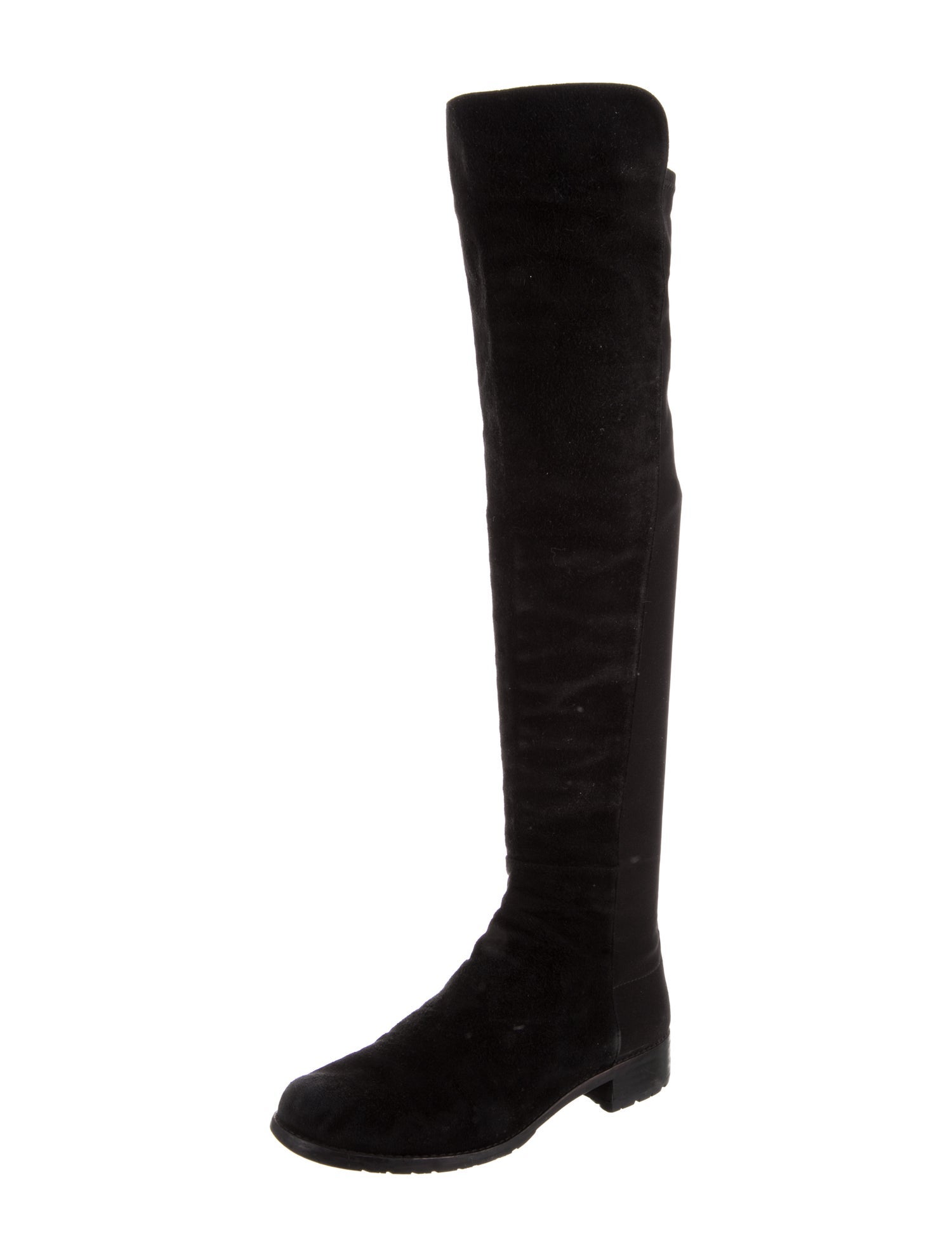 Stuart Weitzman Suede Boots