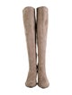 Stuart Weitzman Suede Riding Boots