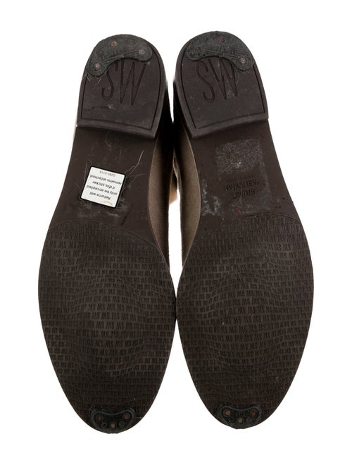 Stuart Weitzman Suede Riding Boots