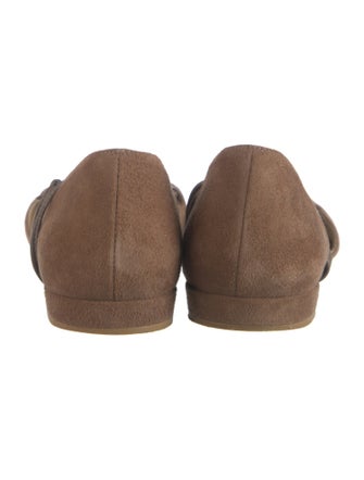 Stuart Weitzman Suede Sandals