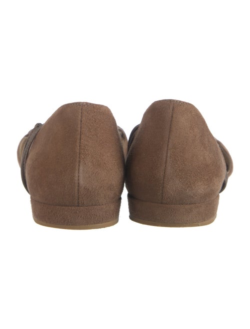 Stuart Weitzman Suede Sandals