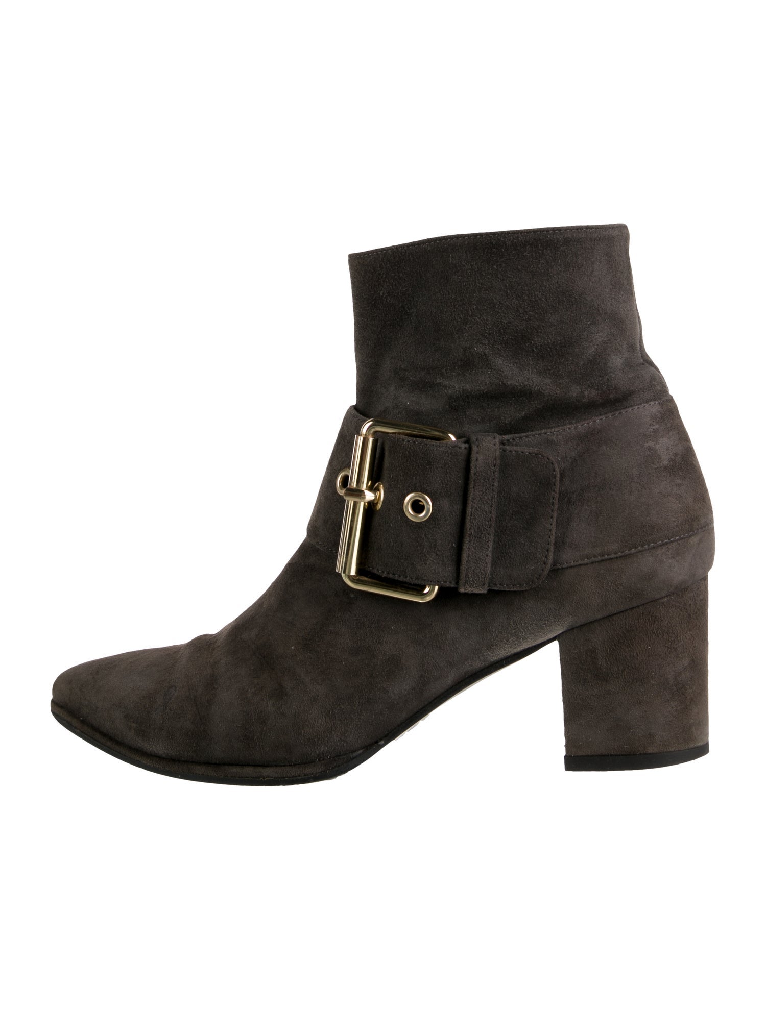 Stuart Weitzman Suede Boots