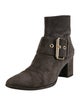 Stuart Weitzman Suede Boots