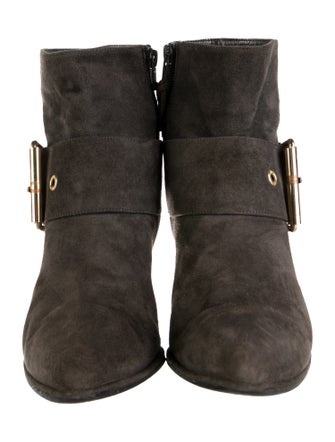 Stuart Weitzman Suede Boots