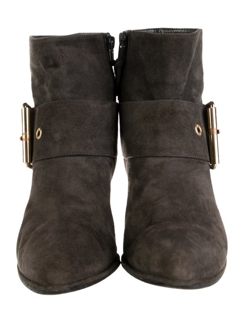 Stuart Weitzman Suede Boots