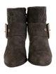 Stuart Weitzman Suede Boots