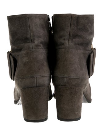 Stuart Weitzman Suede Boots