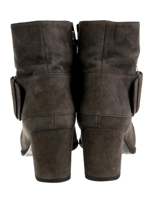 Stuart Weitzman Suede Boots