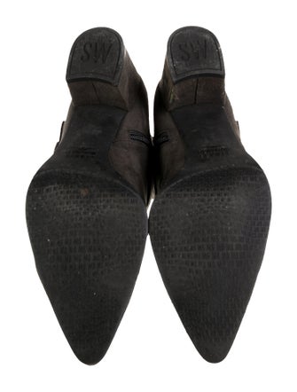 Stuart Weitzman Suede Boots