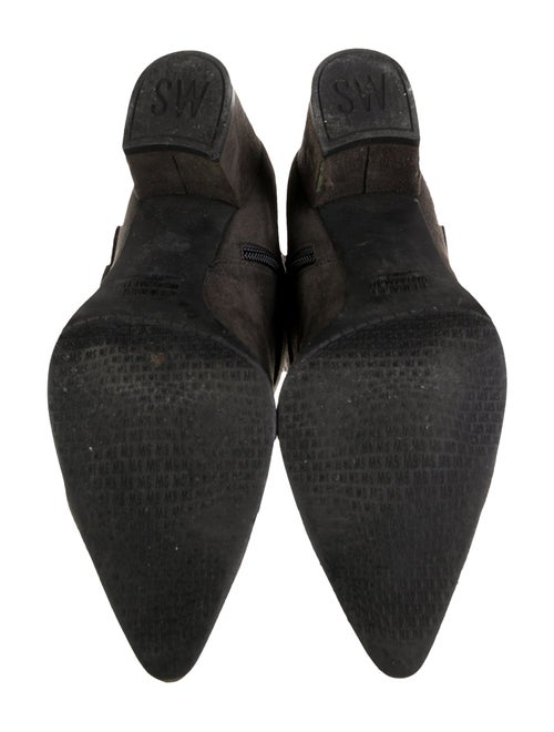 Stuart Weitzman Suede Boots