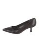 Stuart Weitzman Leather Pumps