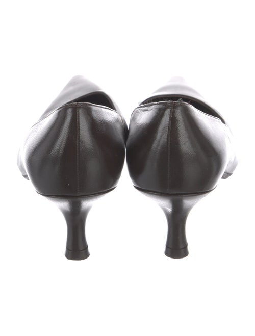 Stuart Weitzman Leather Pumps