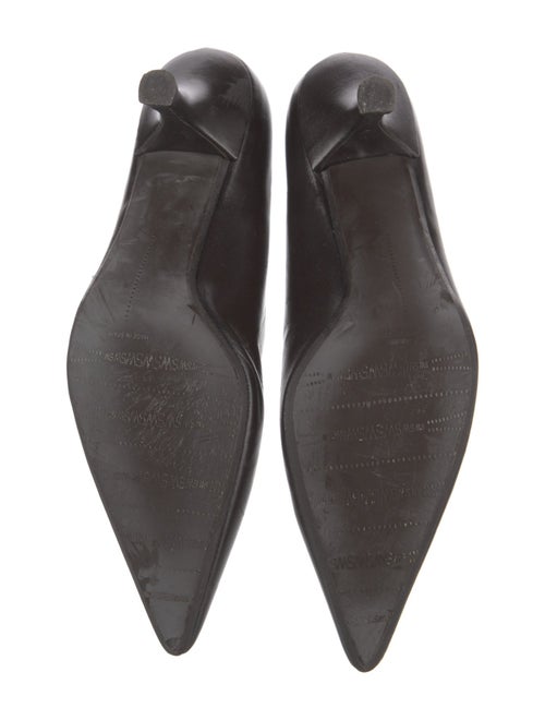 Stuart Weitzman Leather Pumps