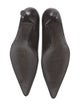 Stuart Weitzman Leather Pumps