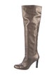 Stuart Weitzman Leather Boots