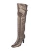 Stuart Weitzman Leather Boots