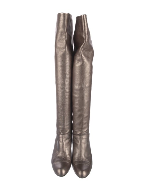 Stuart Weitzman Leather Boots