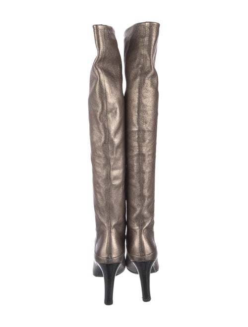 Stuart Weitzman Leather Boots