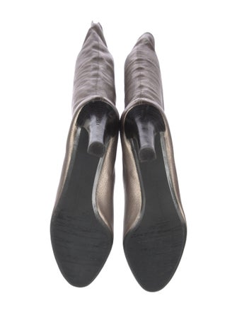 Stuart Weitzman Leather Boots