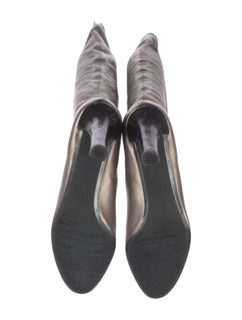 Stuart Weitzman Leather Boots