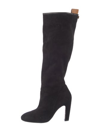 Stuart Weitzman Suede Boots