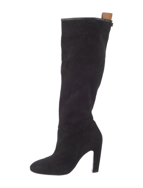 Stuart Weitzman Suede Boots