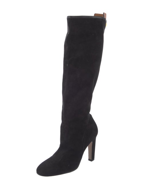 Stuart Weitzman Suede Boots