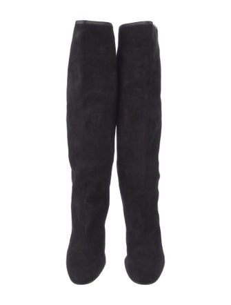 Stuart Weitzman Suede Boots