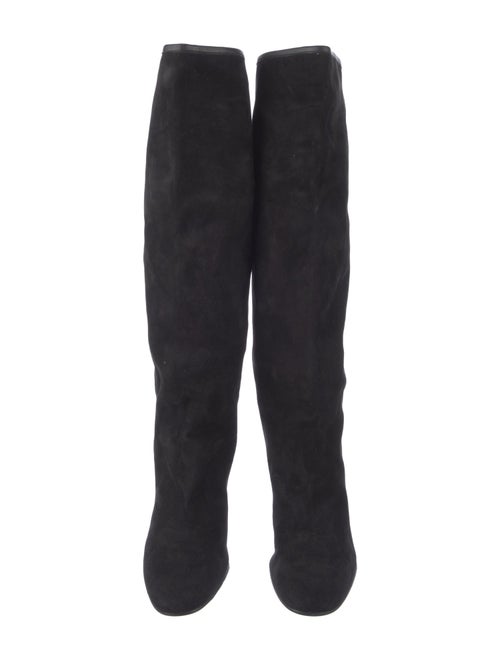 Stuart Weitzman Suede Boots