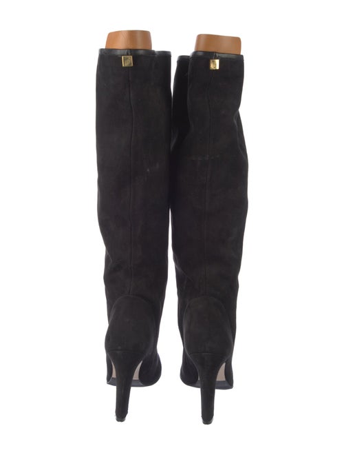 Stuart Weitzman Suede Boots