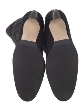 Stuart Weitzman Suede Boots