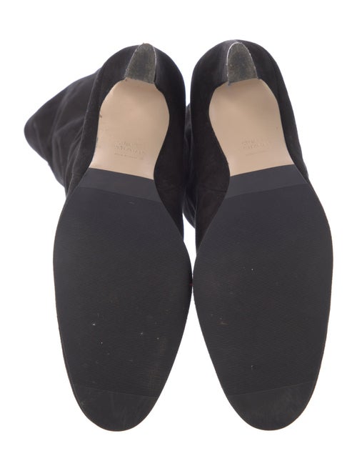 Stuart Weitzman Suede Boots