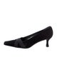 Stuart Weitzman Suede Pumps