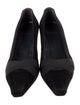Stuart Weitzman Suede Pumps