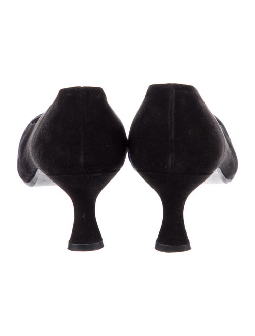 Stuart Weitzman Suede Pumps