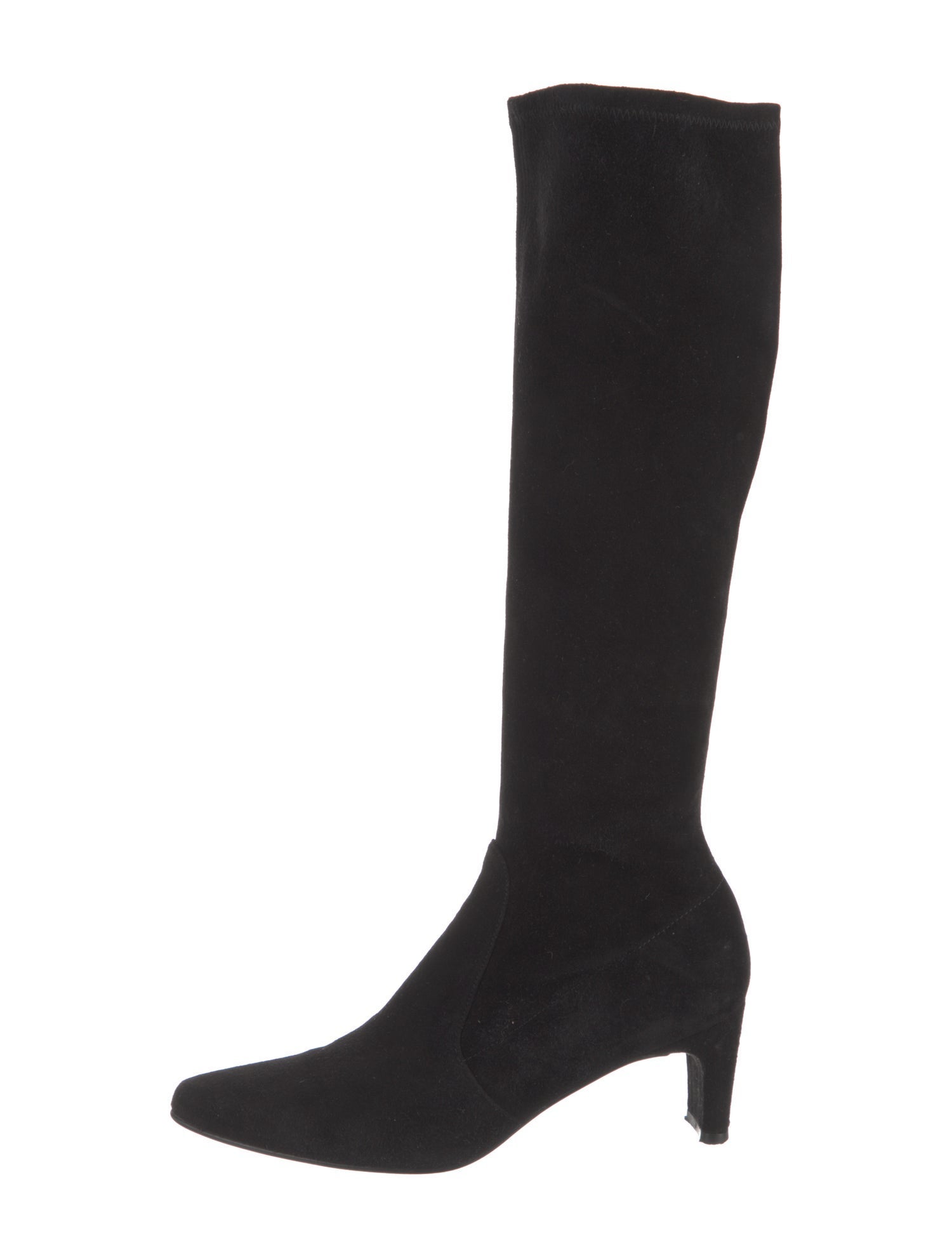 Stuart Weitzman Suede Boots