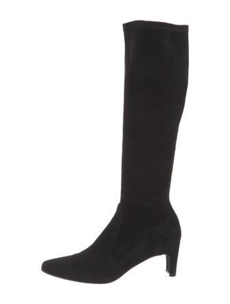 Stuart Weitzman Suede Boots